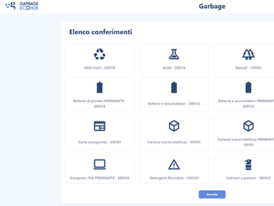 Garbage ECOHUB